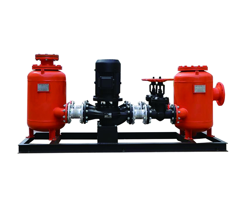 立式一体化泵组（暖通循环）