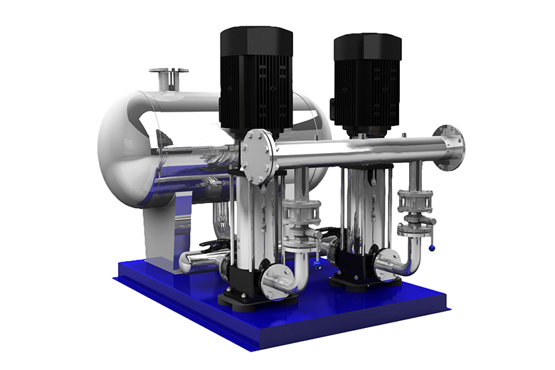 无负压供水设备厂家