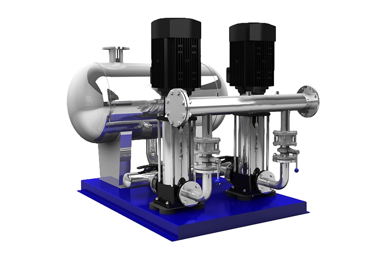 无负压供水设备