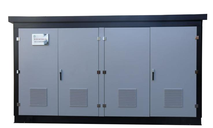 KVR-C系列屏蔽式超高效制冷输配机房（变量式超高效制冷屏蔽机房）